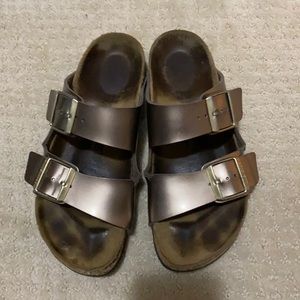 BIRKENSTOCK Arizona GOLD